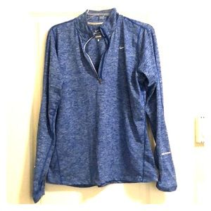 Nike Running Dry Fit Long Sleeve